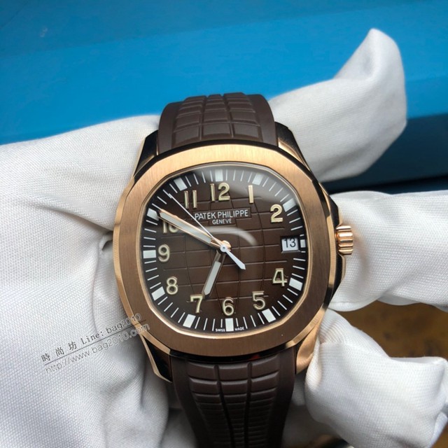 百達翡麗“5167手雷”複刻屆最薄男款腕表 TW超薄手雷 PATEK PHILIPPE高端男表  gjs2053